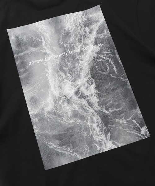 ROOPTOKYO(ループトウキョウ)の「VALENCIANO BY KELME/バレンシアーノバイケレメ MEDITERRANEO TEE Tシャツ(Tシャツ/カットソー・メンズ・ホワイト/ブラック・XL/L/M)」の6枚目の写真