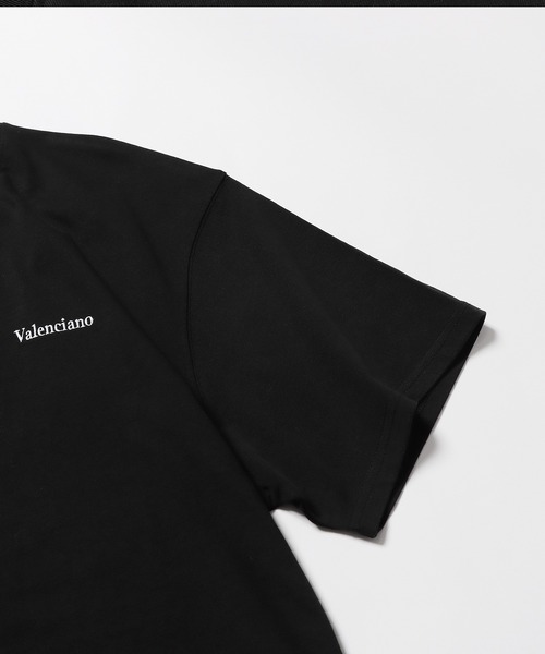 ROOPTOKYO(ループトウキョウ)の「VALENCIANO BY KELME/バレンシアーノバイケレメ MEDITERRANEO TEE Tシャツ(Tシャツ/カットソー・メンズ・ホワイト/ブラック・XL/L/M)」の10枚目の写真