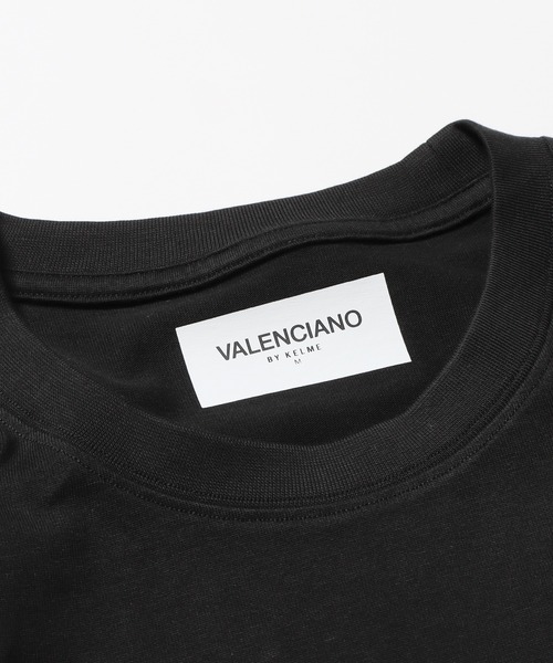 ROOPTOKYO(ループトウキョウ)の「VALENCIANO BY KELME/バレンシアーノバイケレメ MEDITERRANEO TEE Tシャツ(Tシャツ/カットソー・メンズ・ホワイト/ブラック・XL/L/M)」の21枚目の写真