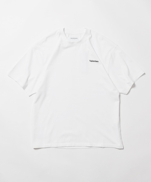 ROOPTOKYO(ループトウキョウ)の「VALENCIANO BY KELME/バレンシアーノバイケレメ MEDITERRANEO TEE Tシャツ(Tシャツ/カットソー・メンズ・ホワイト/ブラック・XL/L/M)」の22枚目の写真