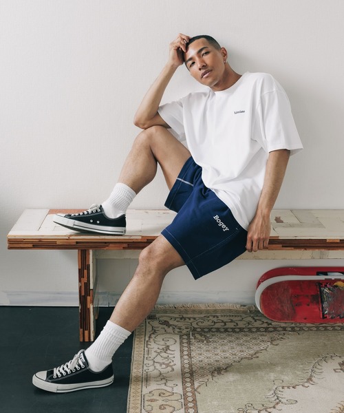 ROOPTOKYO(ループトウキョウ)の「VALENCIANO BY KELME/バレンシアーノバイケレメ MEDITERRANEO TEE Tシャツ(Tシャツ/カットソー・メンズ・ホワイト/ブラック・XL/L/M)」の9枚目の写真