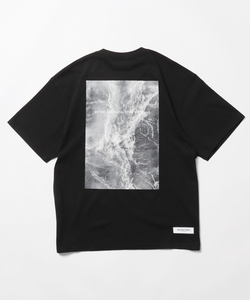 ROOPTOKYO(ループトウキョウ)の「VALENCIANO BY KELME/バレンシアーノバイケレメ MEDITERRANEO TEE Tシャツ(Tシャツ/カットソー・メンズ・ホワイト/ブラック・XL/L/M)」の17枚目の写真