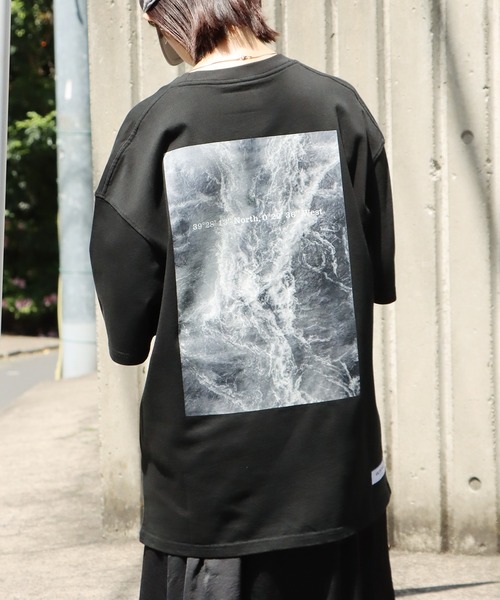 ROOPTOKYO(ループトウキョウ)の「VALENCIANO BY KELME/バレンシアーノバイケレメ MEDITERRANEO TEE Tシャツ(Tシャツ/カットソー・メンズ・ホワイト/ブラック・XL/L/M)」の20枚目の写真