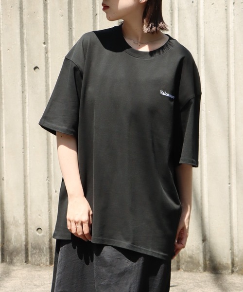 ROOPTOKYO(ループトウキョウ)の「VALENCIANO BY KELME/バレンシアーノバイケレメ MEDITERRANEO TEE Tシャツ(Tシャツ/カットソー・メンズ・ホワイト/ブラック・XL/L/M)」の5枚目の写真