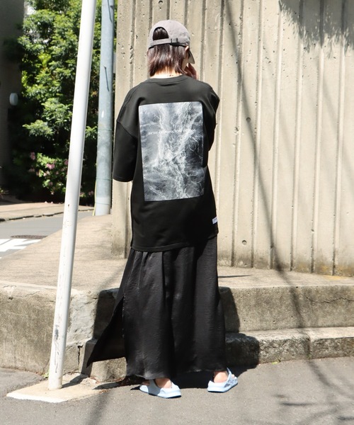 ROOPTOKYO(ループトウキョウ)の「VALENCIANO BY KELME/バレンシアーノバイケレメ MEDITERRANEO TEE Tシャツ(Tシャツ/カットソー・メンズ・ホワイト/ブラック・XL/L/M)」の14枚目の写真