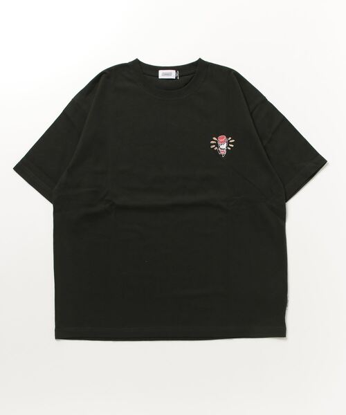COLEMAN(コールマン)の「【 Coleman / コールマン 】ランタン 半袖 Tシャツ Lantarn CM6782 T KFI(Tシャツ/カットソー・メンズ・チャコール/ホワイト/グリーン・MEDIUM/LARGE/X-LARGE)」の6枚目の写真