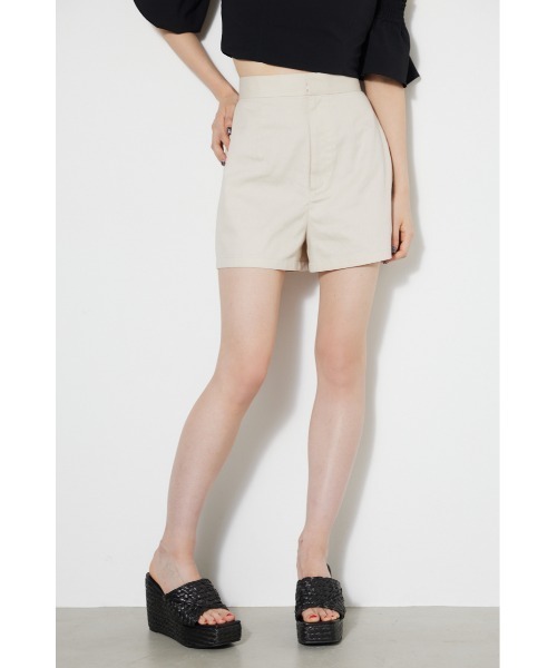 rienda（リエンダ）の「2WAYラップベルトショートパンツ（その他パンツ・レディース・ライトグリーン/アイボリー/ブラック・SMALL/X-SMALL/MEDIUM）」の9枚目の写真