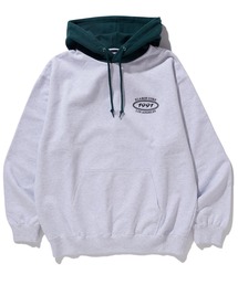 XLARGE | 2TONE HOODED SWEATSHIRT(パーカー)