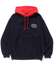 XLARGE | 2TONE HOODED SWEATSHIRT(パーカー)