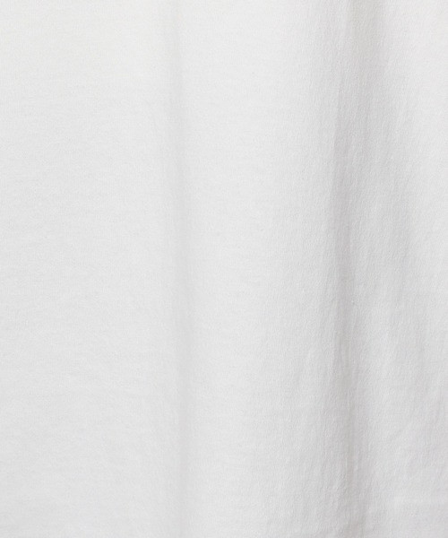 LOWRYS FARM（ローリーズファーム）の「USEDツアーTSS　908136（Tシャツ/カットソー・レディース・ホワイト/チャコールグレー/オフホワイト/イエロー/アイボリー/グレー系その他・FREE）」の18枚目の写真