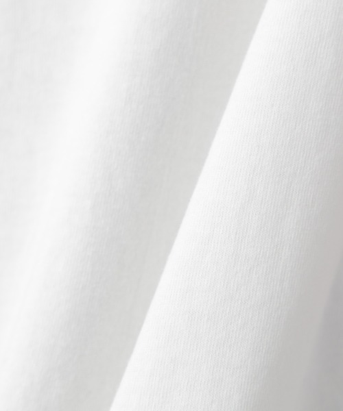 LOWRYS FARM（ローリーズファーム）の「USEDツアーTSS　908136（Tシャツ/カットソー・レディース・ホワイト/チャコールグレー/オフホワイト/イエロー/アイボリー/グレー系その他・FREE）」の19枚目の写真