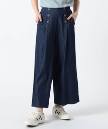 Grand PARK | マリンデザイン　ライトデニム(デニムパンツ)