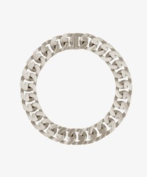GIVENCHY | G CHAIN MEDIUM SILVERY NECKLACE(ネックレス)