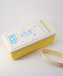 SiNCERE（シンシア）の「〈ご当地シリーズ〉GEL COOL L / ジェルクール ランチボックス L（お弁当箱）」