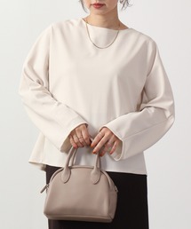 &soiree シンプルトップス 長袖