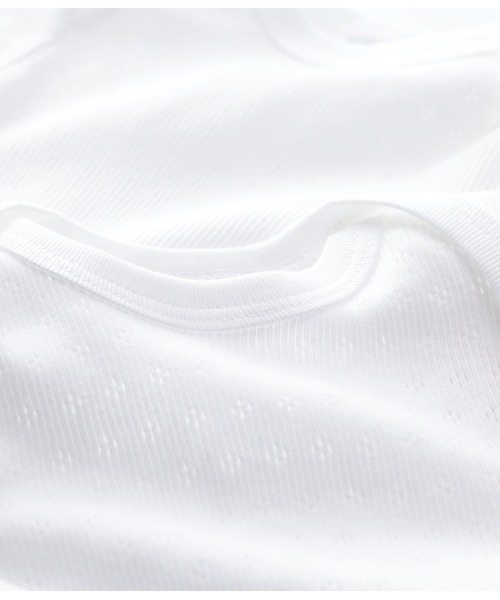 PETIT BATEAU（プチバトー）の「ミラレドゥドゥ&ボディ3点セット(ピンク)（ベビーギフト・キッズ・ピンク・6MONTH/18MONTH/12MONTH）」の3枚目の写真