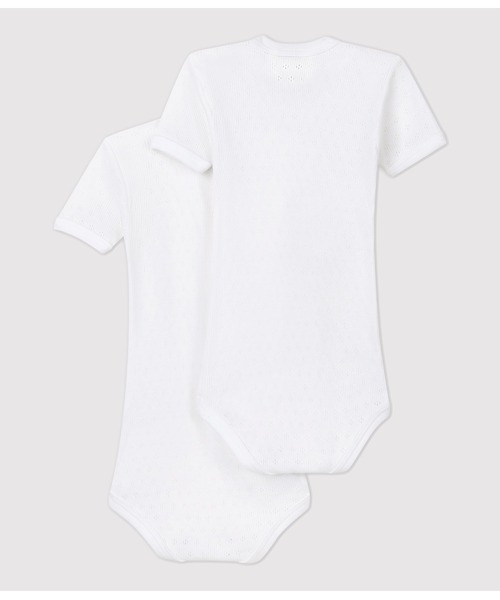 PETIT BATEAU（プチバトー）の「ミラレドゥドゥ&ボディ3点セット(ピンク)（ベビーギフト・キッズ・ピンク・6MONTH/18MONTH/12MONTH）」の6枚目の写真