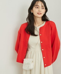 ROPE' PICNIC | RENU/ゴールドボタンカーディガン(カーディガン/ボレロ)