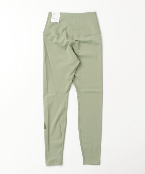 NIKE（ナイキ）の「ナイキ NIKE ナイキ ワン DF HR EHBR タイツ（レギンス/スパッツ・レディース・ブラック/カーキ/スモークピンク・S/M/L）」の13枚目の写真