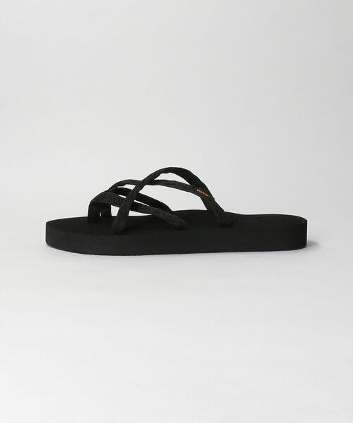 Teva(テバ)の「<TEVA>OLOWAHU オロワフ サンダル(サンダル・レディース・ブラック・5/6/7/8)」の12枚目の写真