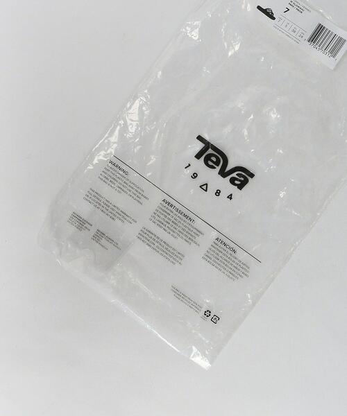 Teva(テバ)の「<TEVA>OLOWAHU オロワフ サンダル(サンダル・レディース・ブラック・5/6/7/8)」の3枚目の写真