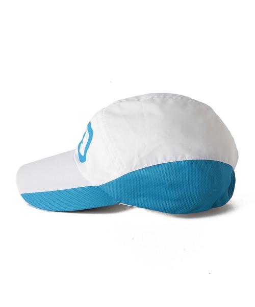 EN ROUTE（アンルート）の「ULTIMATE DIRECTION(アルティメット ダイレクション)　ULTRALIGHT HAT●（キャップ・メンズ・ホワイト・フリー）」の7枚目の写真