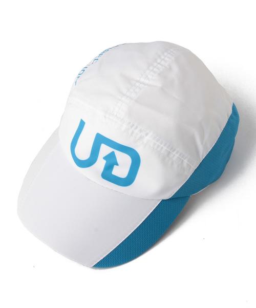 EN ROUTE（アンルート）の「ULTIMATE DIRECTION(アルティメット ダイレクション)　ULTRALIGHT HAT●（キャップ・メンズ・ホワイト・フリー）」の3枚目の写真