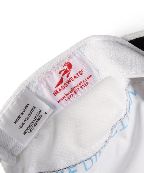 EN ROUTE（アンルート）の「ULTIMATE DIRECTION(アルティメット ダイレクション)　ULTRALIGHT HAT●（キャップ・メンズ・ホワイト・フリー）」の5枚目の写真