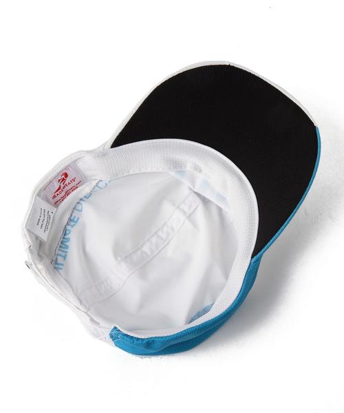 EN ROUTE（アンルート）の「ULTIMATE DIRECTION(アルティメット ダイレクション)　ULTRALIGHT HAT●（キャップ・メンズ・ホワイト・フリー）」の6枚目の写真