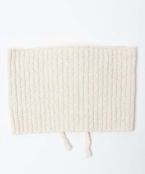 WEGO（ウィゴー）の「WEGO/マルチウェイレースアップベアトップ（チューブトップ・レディース・ブラック/オフホワイト・FREE）」の13枚目の写真