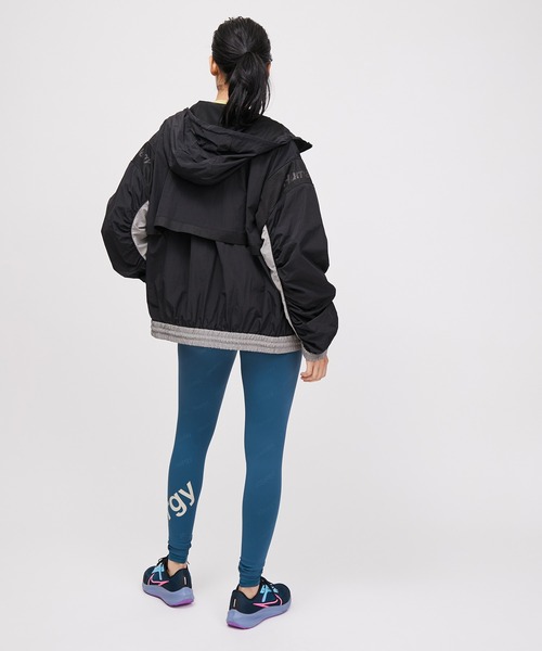 NERGY（ナージー）の「【UV】カラーブロックZIPブルゾン（ブルゾン・レディース・ベージュ/ブラック・FREE）」の11枚目の写真