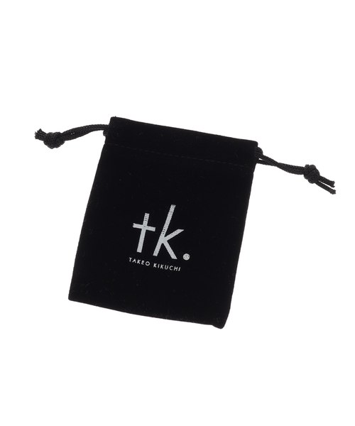 tk.TAKEO KIKUCHI（ティーケータケオキクチ）の「◆ダブルリング（リング・メンズ・シルバー/シルバー系1/シルバー系/シルバー系2/シルバー系3・19/11）」の18枚目の写真