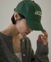 SALON adam et rope' | 【Americana（アメリカーナ）】47クリーンナップキャップ(キャップ)