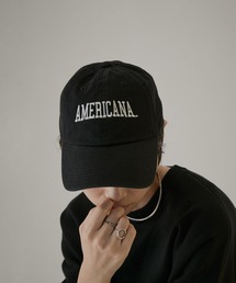 SALON adam et rope' | 【Americana（アメリカーナ）】47クリーンナップキャップ(キャップ)