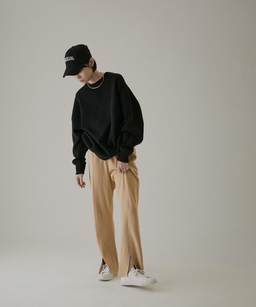 SALON adam et rope'（サロン アダム エ ロペ）の「【雑誌掲載】【Americana（アメリカーナ）】47クリーンナップキャップ（キャップ・レディース・グリーン/ブラック/ネイビー・FREE）」の7枚目の写真