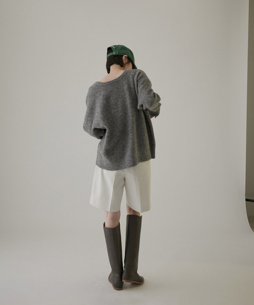 SALON adam et rope'（サロン アダム エ ロペ）の「【雑誌掲載】【Americana（アメリカーナ）】47クリーンナップキャップ（キャップ・レディース・グリーン/ブラック/ネイビー・FREE）」の11枚目の写真