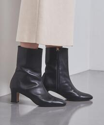 UNITED ARROWS | ラウンド チャンキー ブーツ(ブーツ)