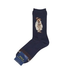 POLO RALPH LAUREN レディース ウィンターベア クルーソックス 03208538