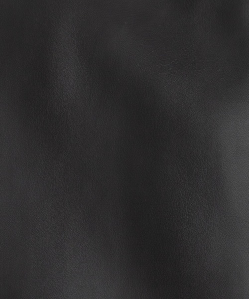 ダブルライダースフェイクレザージャケット（ライダースジャケット）｜Rocky Monroe（ロッキーモンロー）