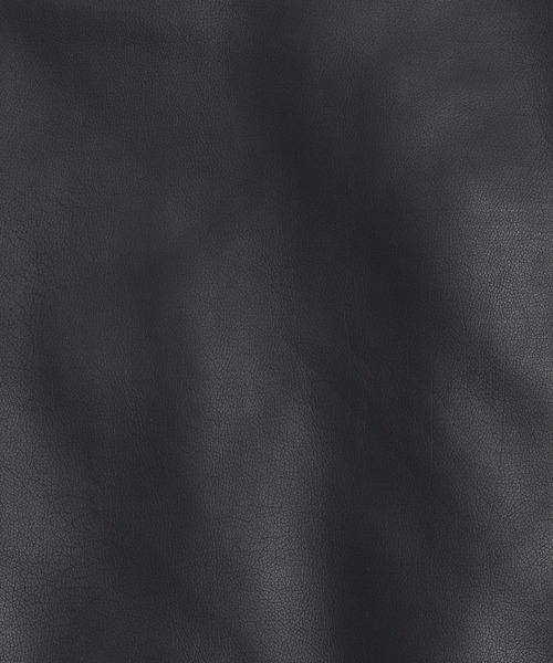 ダブルライダースフェイクレザージャケット（ライダースジャケット）｜Rocky Monroe（ロッキーモンロー）