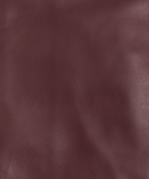 ダブルライダースフェイクレザージャケット（ライダースジャケット）｜Rocky Monroe（ロッキーモンロー）