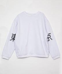 IKUMI | 【IKUMI】TOKYO PULLOVER(Tシャツ/カットソー)