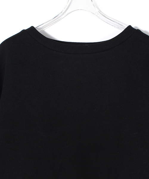 IKUMI（イクミ）の「【IKUMI】TOKYO PULLOVER（Tシャツ/カットソー・レディース・ホワイト/ブラック・FREE）」の12枚目の写真