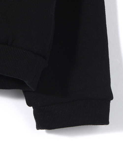 IKUMI（イクミ）の「【IKUMI】TOKYO PULLOVER（Tシャツ/カットソー・レディース・ホワイト/ブラック・FREE）」の13枚目の写真