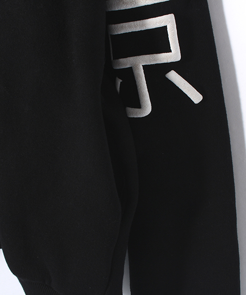 IKUMI（イクミ）の「【IKUMI】TOKYO PULLOVER（Tシャツ/カットソー・レディース・ホワイト/ブラック・FREE）」の3枚目の写真