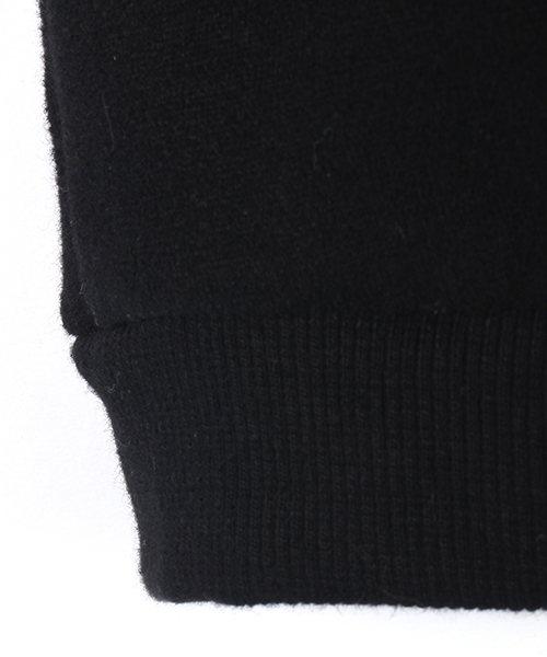 IKUMI（イクミ）の「【IKUMI】TOKYO PULLOVER（Tシャツ/カットソー・レディース・ホワイト/ブラック・FREE）」の4枚目の写真