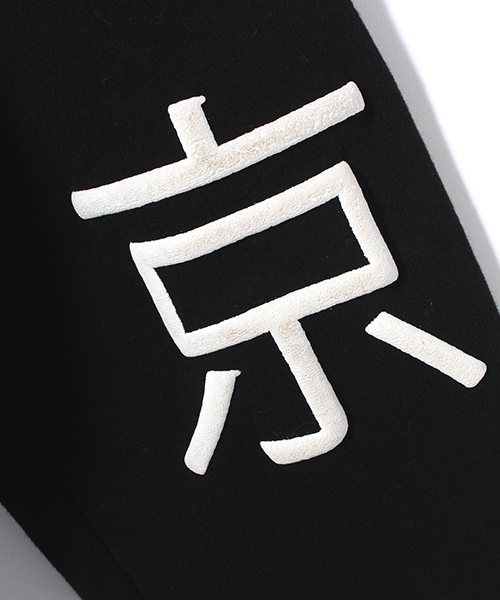 IKUMI（イクミ）の「【IKUMI】TOKYO PULLOVER（Tシャツ/カットソー・レディース・ホワイト/ブラック・FREE）」の8枚目の写真