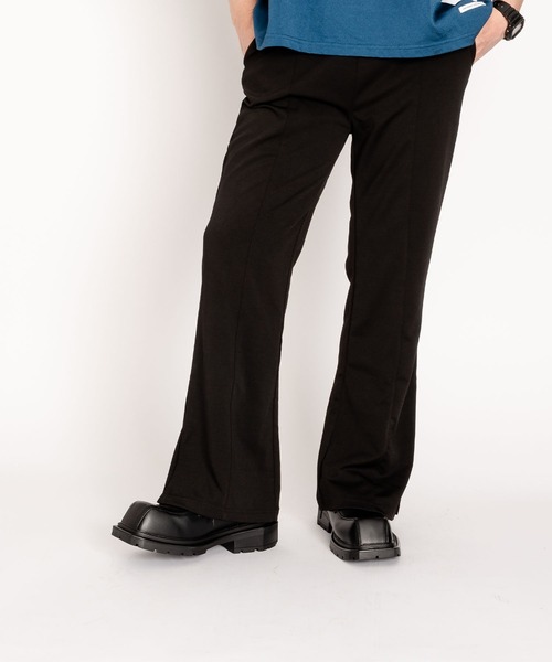 SVEC（シュベック）の「スクエアトゥ レースアップシューズ / タンクソール（ドレスシューズ・メンズ・ブラック・44/43/41/42/40）」の3枚目の写真