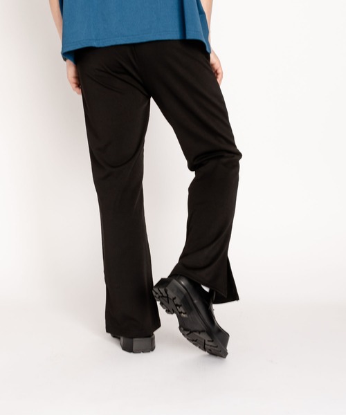 SVEC（シュベック）の「スクエアトゥ レースアップシューズ / タンクソール（ドレスシューズ・メンズ・ブラック・44/43/41/42/40）」の6枚目の写真