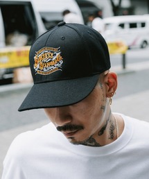 SNAP BACK CAP-SCAFFOLD-